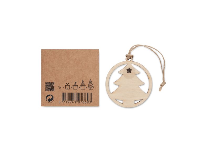 Kerstboomversiering Arseed