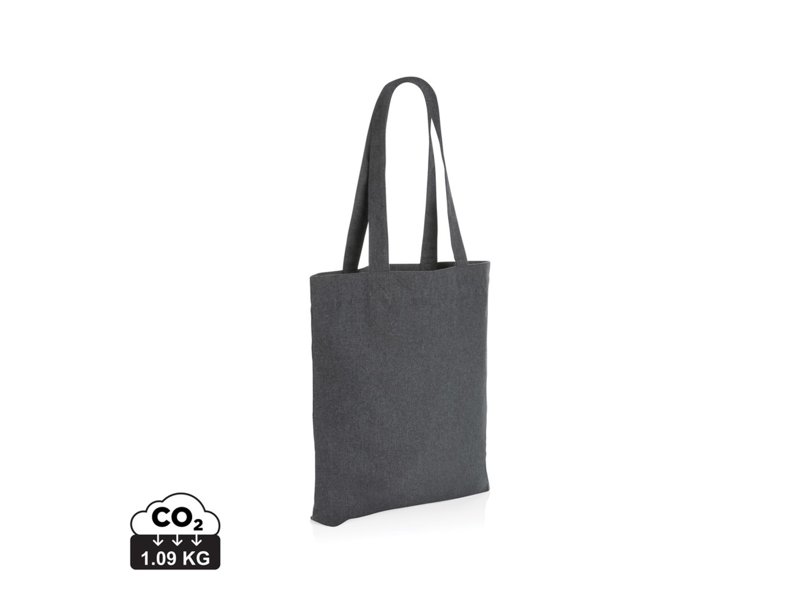 Impact AWARE™ recycled canvas tas 285gsm ongeverfd Impact AWARE™ recycled canvas tas 285gsm ongeverfd