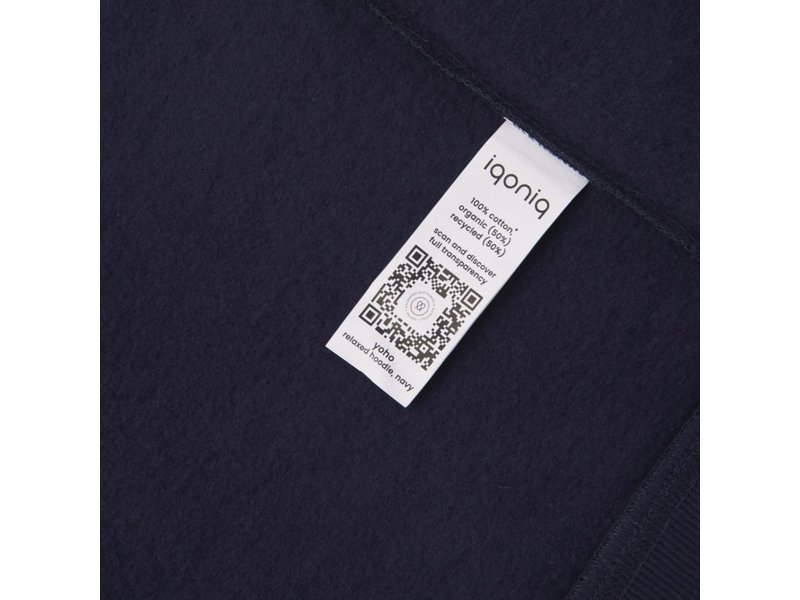 Iqoniq Yoho hoodie Iqoniq Yoho hoodie