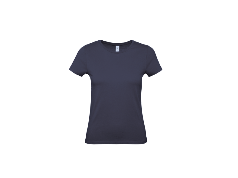 B&C dames t-shirt | Diverse kleuren vanaf € 1,70 B&C dames t-shirt | Diverse kleuren vanaf € 1,70