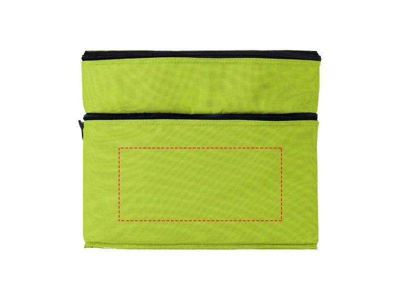 Oslo koeltas met twee aparte vakken 13L Oslo koeltas met twee aparte vakken 13L