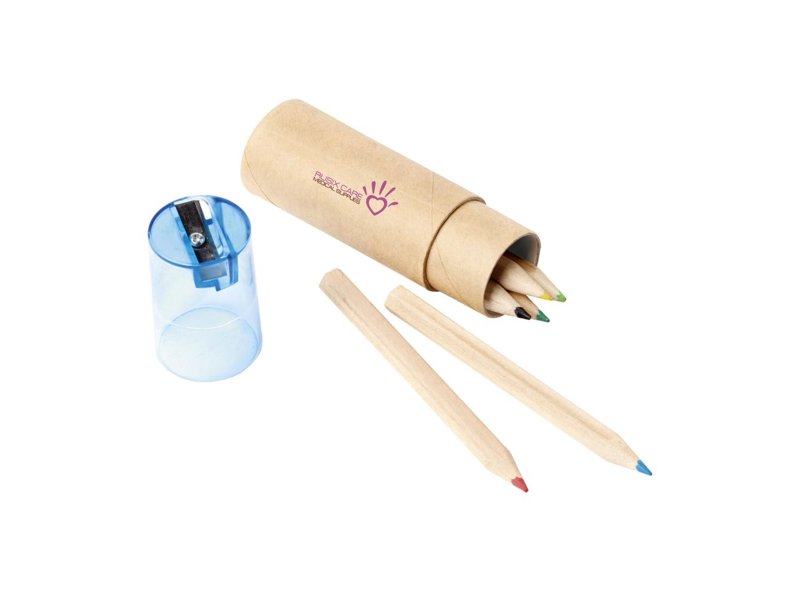 ColourTube kleurpotloden