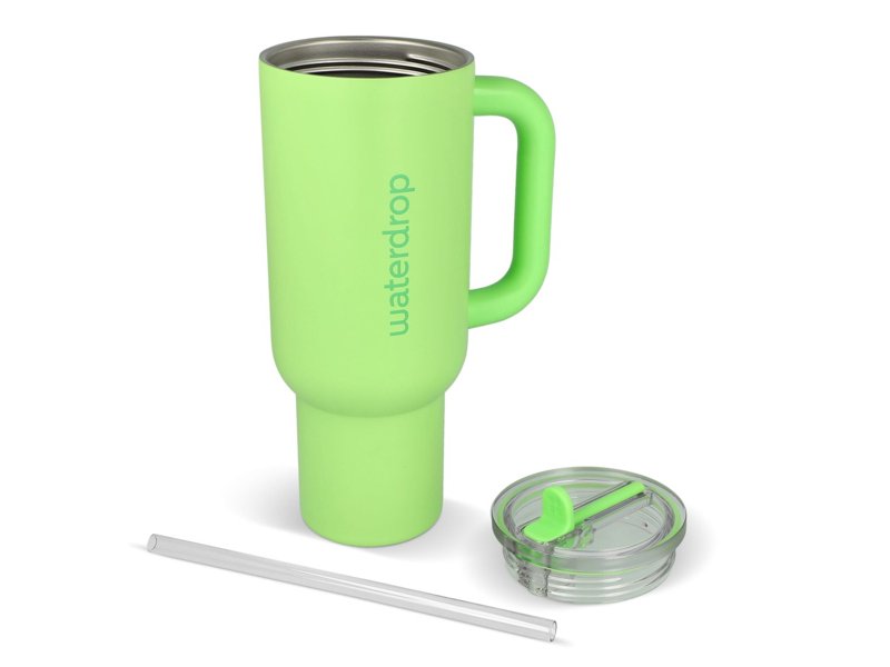 Waterdrop Explorer Thermo Drinkbeker 1.1L Waterdrop Explorer Thermo Drinkbeker 1.1L