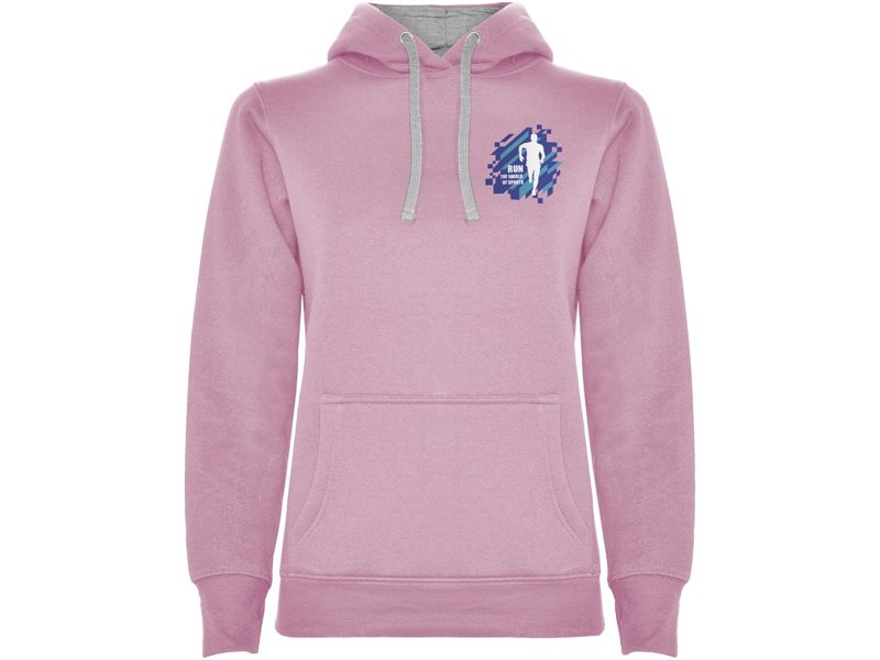 Roly hoodie Urban voor dames