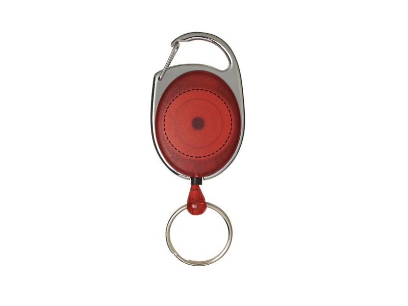 Gerlos sleutelhanger en rollerclip Gerlos sleutelhanger en rollerclip