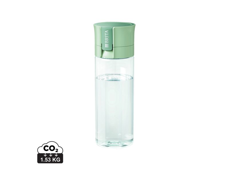 BRITA VITAL waterfilterfles incl. 2 filters 600 ml BRITA VITAL waterfilterfles incl. 2 filters 600 ml