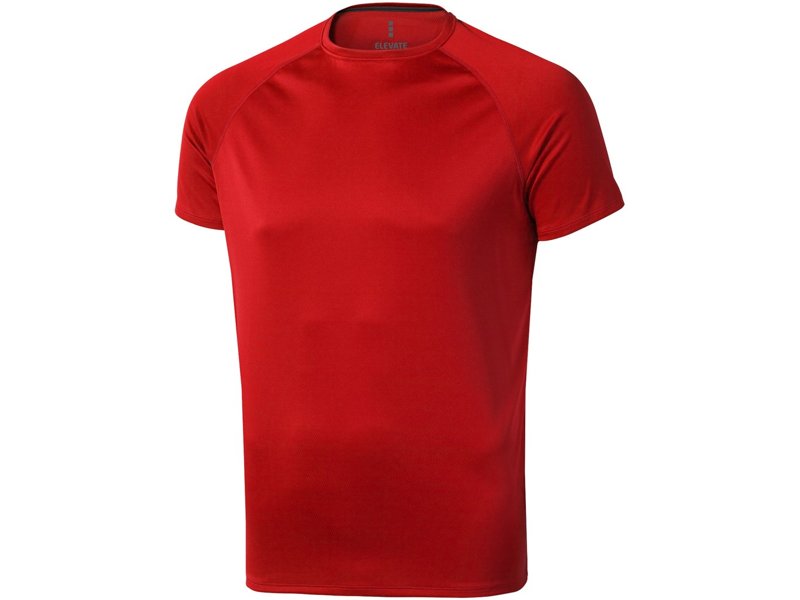 Elevate Niagara Cool Fit sportshirt - Sportshirt laten bedrukken Elevate Niagara Cool Fit sportshirt - Sportshirt laten bedrukken