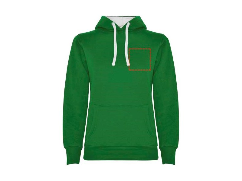 Roly hoodie Urban voor dames