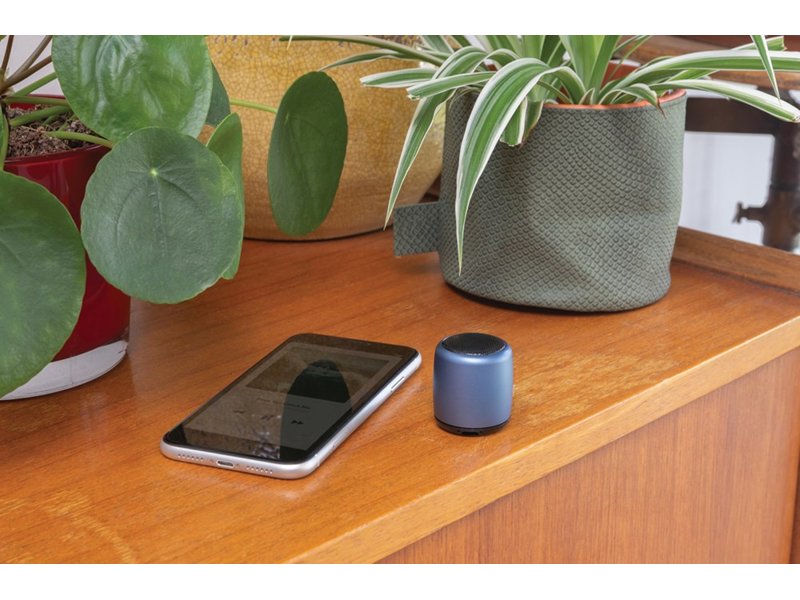 Mini aluminium draadloze speaker Mini aluminium draadloze speaker