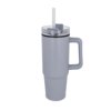Miami beker met handvat en rietje 800ml Miami beker met handvat en rietje 800ml
