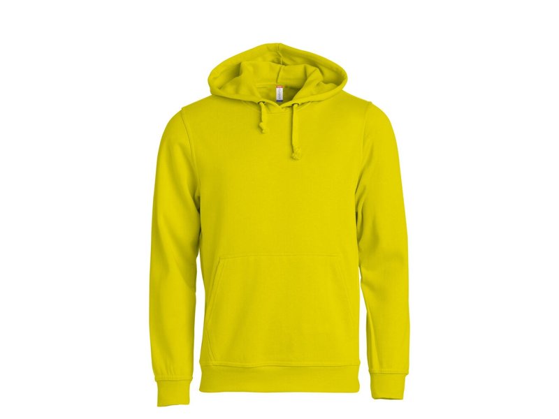 Clique Hoodie; sweater met capuchon en leverbaar in vele kleuren Clique Hoodie; sweater met capuchon en leverbaar in vele kleuren