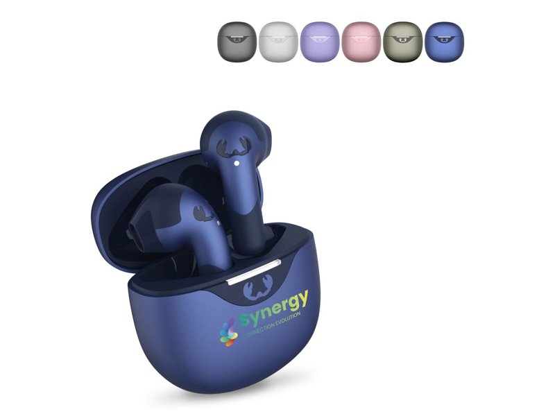 3TW2200 I Fresh 'n Rebel Twins Blaze - True Wireless earbuds with ENC