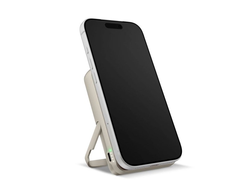 Fresh 'n Rebel Draadloze Powerbank 10000mAh Geschikt voor MagSafe