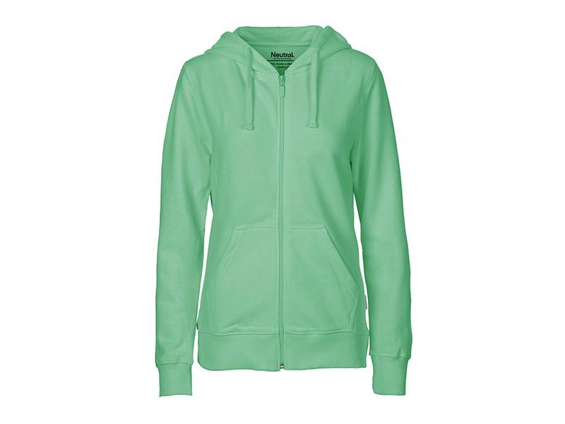 Neutral - Ladies´ Zip Hoodie