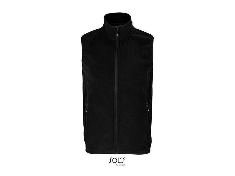 SOL´S - Unisex Factor Zipped Fleece Bodywarmer
