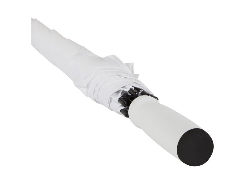 Niel 23" automatisch openende paraplu van gerecycled PET Niel 23" automatisch openende paraplu van gerecycled PET