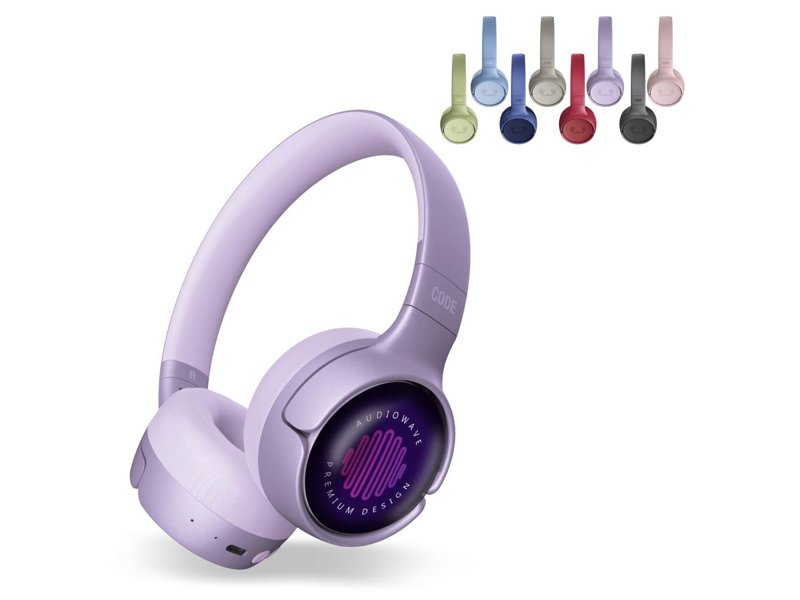 3HP1100 Code Fuse-Wireless on-ear headphone