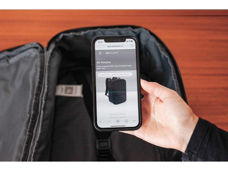 Armond Aware™ RPET Free On Board reistas Armond Aware™ RPET Free On Board reistas