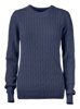 Cutter & Buck - Blakely Knitted Sweater Dames