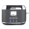Muse broodrooster 1000 Watt Muse broodrooster 1000 Watt