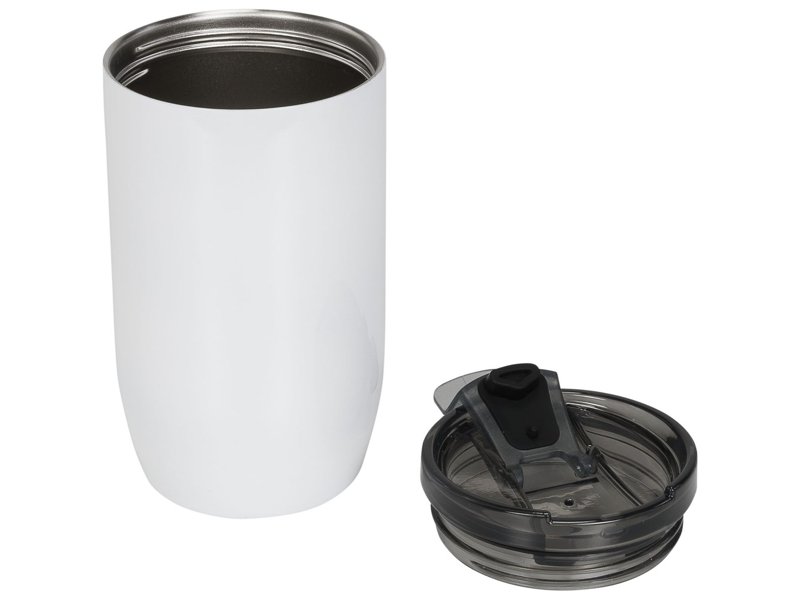 Lagom 380 ml koper vacuüm geïsoleerde beker