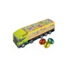 Medium truck met Paas chocolade