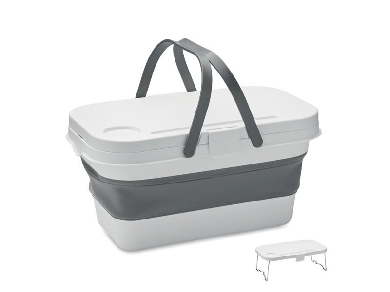 Opvouwbare picknickmand CESTA