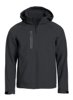Clique Softshell jas Milford Clique Softshell jas Milford