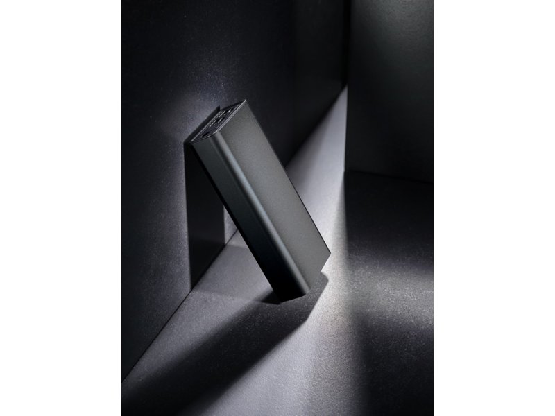 Terra RCS gerecyclede 20W aluminium powerbank 20.000 mAh