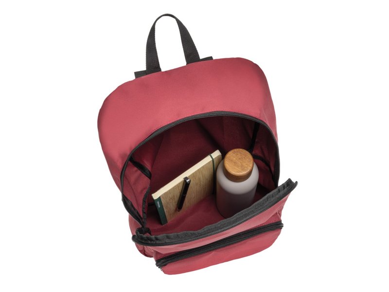 Dillon AWARE™ RPET opvouwbare klassieke rugzak Dillon AWARE™ RPET opvouwbare klassieke rugzak