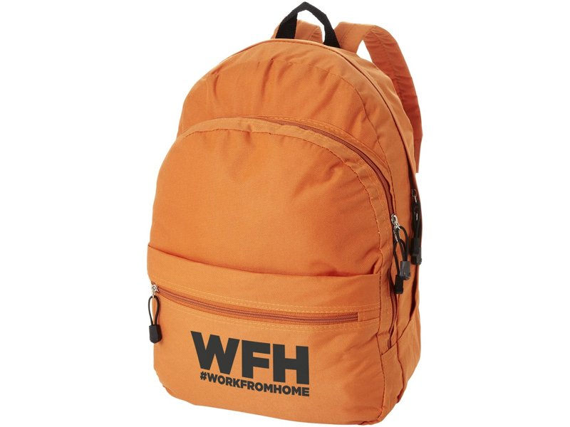 Trend Rugzak | Rugzak met logo of tekst Trend Rugzak | Rugzak met logo of tekst