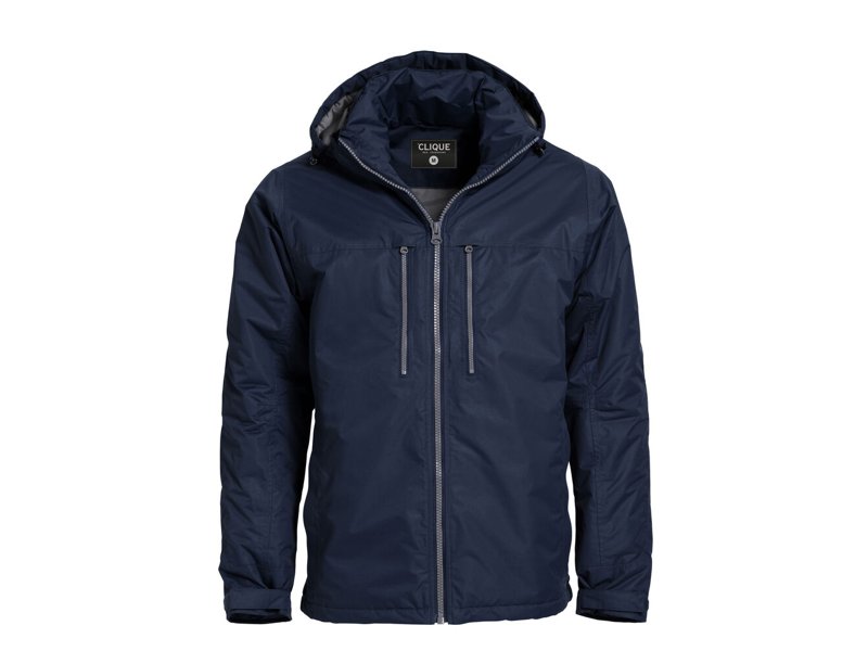Clique Kingsland jassen, wind en waterdichte jassen met ruimte voor uw logo