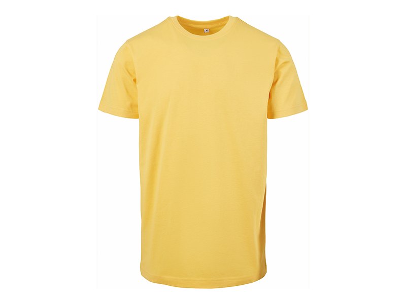 Build Your Brand - T-Shirt Round Neck Build Your Brand - T-Shirt Round Neck