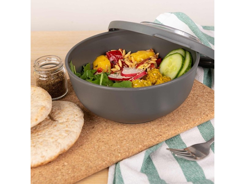 Amuse Life Bowl 200 ml Grey