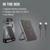 Fresh 'n Rebel Draadloze Powerbank 10000mAh Geschikt voor MagSafe