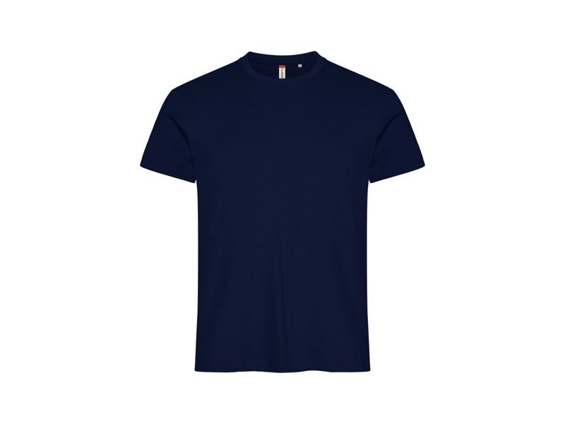 Basic t-shirts van Clique, ideaal om te bedrukken met uw logo Basic t-shirts van Clique, ideaal om te bedrukken met uw logo