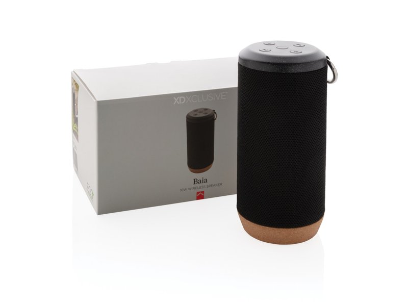 Baia 10W draadloze speaker Baia 10W draadloze speaker
