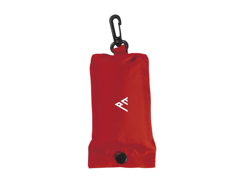 Opvouwbare boodschappentas, bedrukt met uw logo uitdelen?