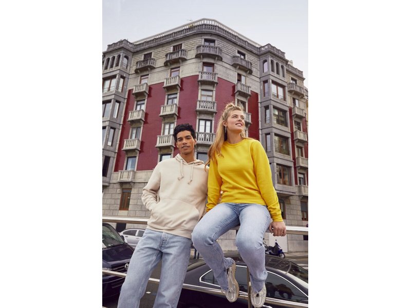 Clique Hoodie; sweater met capuchon en leverbaar in vele kleuren Clique Hoodie; sweater met capuchon en leverbaar in vele kleuren