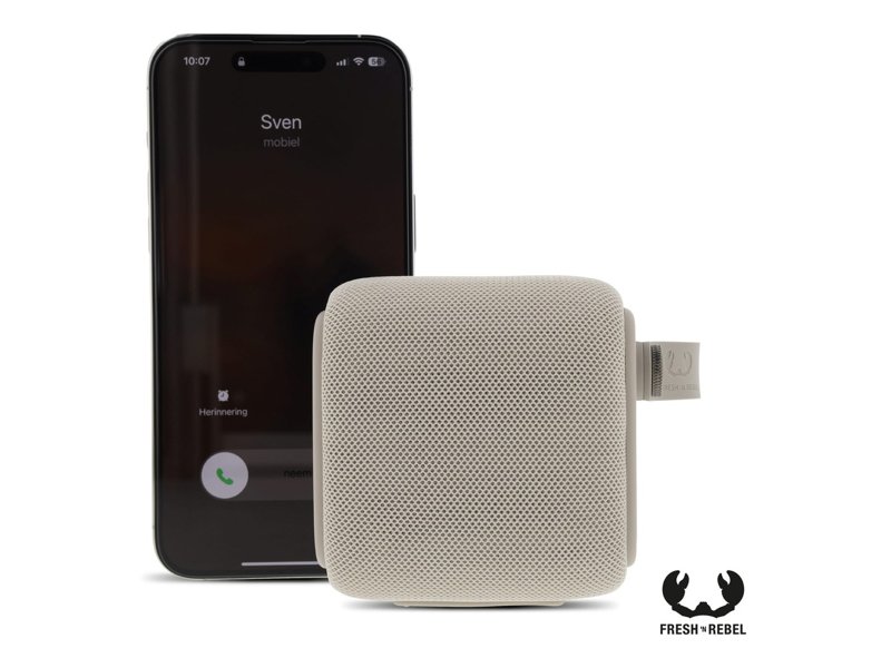 1RB6000 | Fresh 'n Rebel Rockbox Bold S Waterproof TWS Speaker 1RB6000 | Fresh 'n Rebel Rockbox Bold S Waterproof TWS Speaker