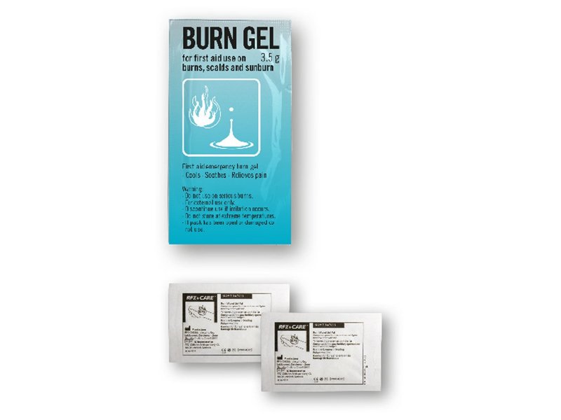 MiniKit Brandwonden eerste hulp set