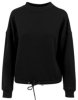 Build your brand oversize crew neck dames Build your brand oversize crew neck dames