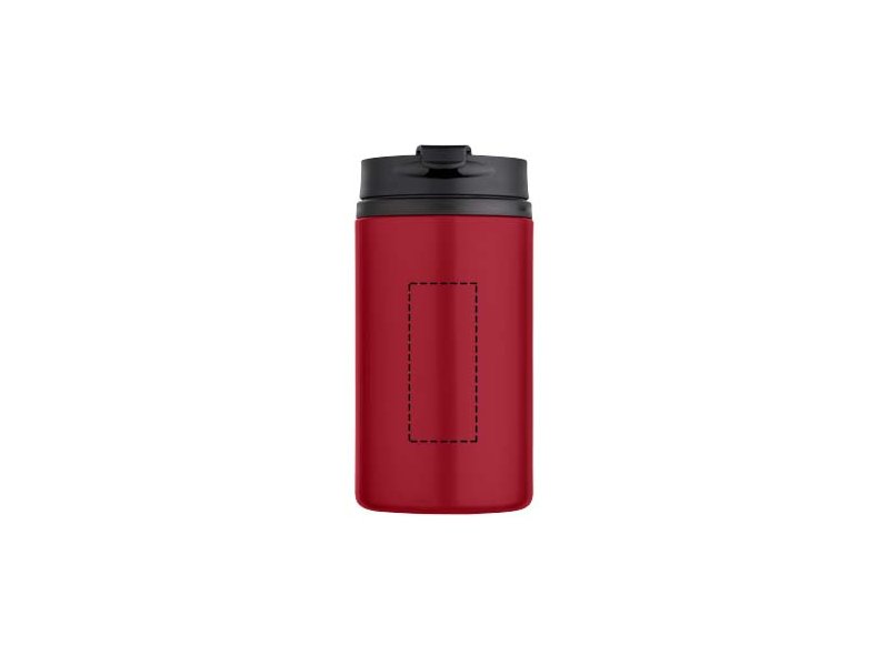Mojave 300 ml geïsoleerde beker van RCS-gecertificeerd gerecycled roestvrij staal Mojave 300 ml geïsoleerde beker van RCS-gecertificeerd gerecycled roestvrij staal