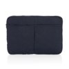 Laluka AWARE™ gerecycled katoenen 15,6 inch laptophoes Laluka AWARE™ gerecycled katoenen 15,6 inch laptophoes