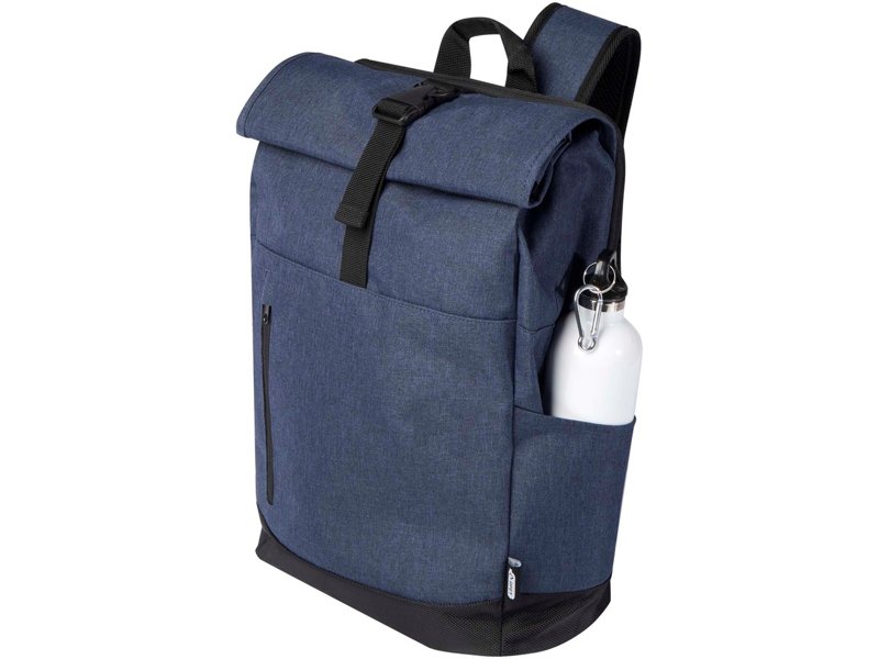 Hoss oprolbare 15,6 inch laptoprugzak 12L