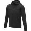 Sayan anorak heren sweater met halve rits en capuchon Sayan anorak heren sweater met halve rits en capuchon