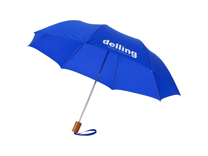 Opvouwbare Bullet paraplu