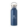 Nordvik Recycled Steel 500 ml drinkfles