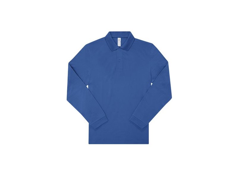 B&C My Polo 180 Long Sleeve B&C My Polo 180 Long Sleeve