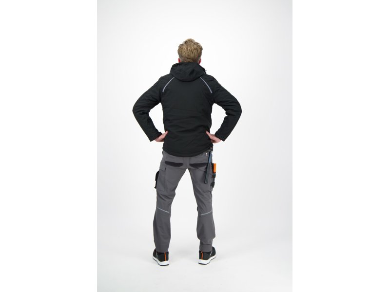 HEROCK Taris softshell jas HEROCK Taris softshell jas